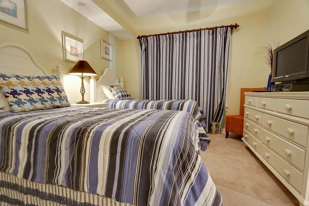 *** 公寓式酒店 Grand Panama Beach Resort 巴拿马城 美国