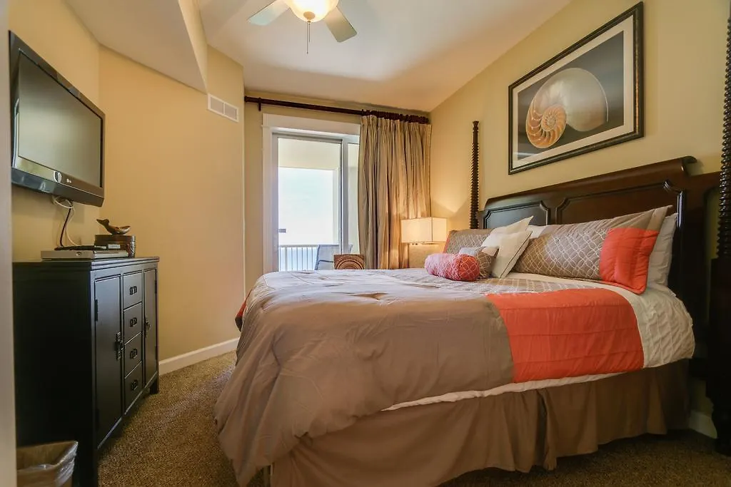 公寓式酒店 Grand Panama Beach Resort 巴拿马城