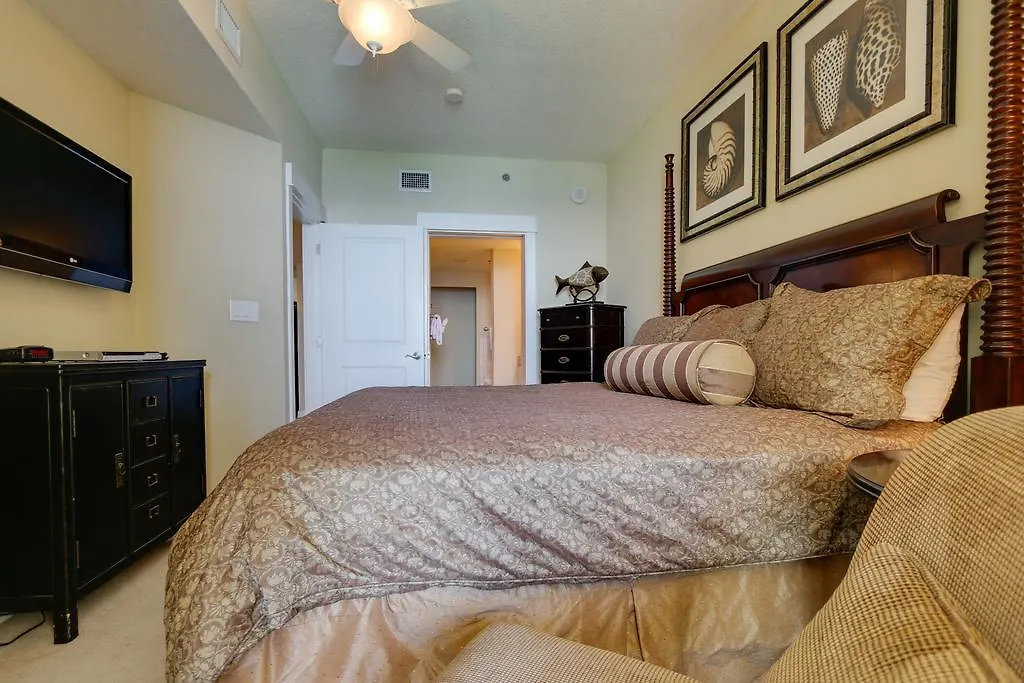 *** 公寓式酒店 Grand Panama Beach Resort 巴拿马城 美国