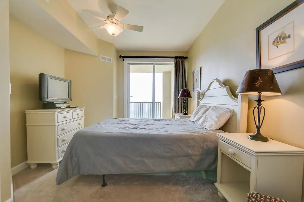 公寓式酒店 Grand Panama Beach Resort 巴拿马城