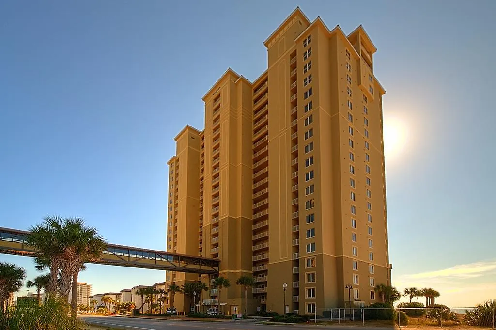 *** 公寓式酒店 Grand Panama Beach Resort 巴拿马城 美国