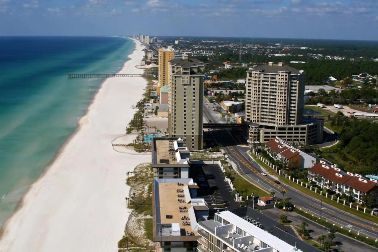 公寓式酒店 Grand Panama Beach Resort 巴拿马城
