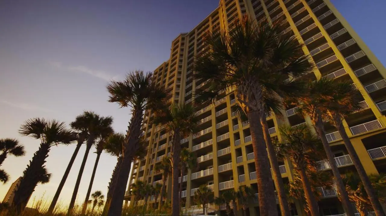 Grand Panama Beach Resort 巴拿马城 3*,  美国