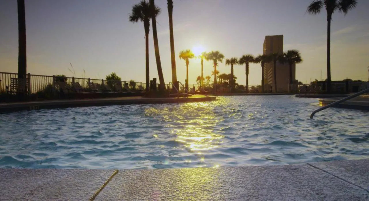 Grand Panama Beach Resort 巴拿马城 3*,