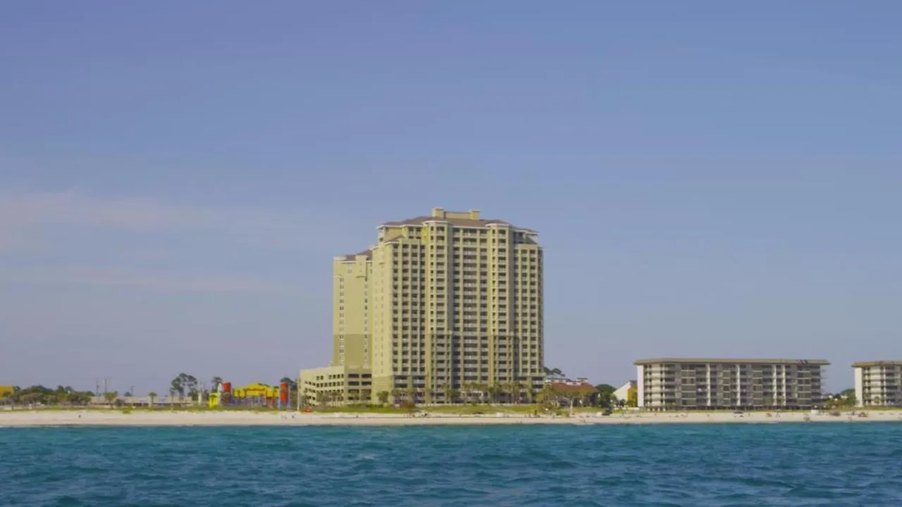 公寓式酒店 Grand Panama Beach Resort 巴拿马城