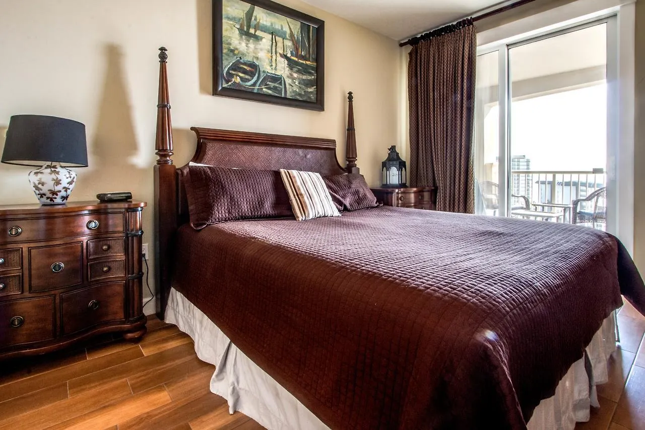 公寓式酒店 Grand Panama Beach Resort 巴拿马城