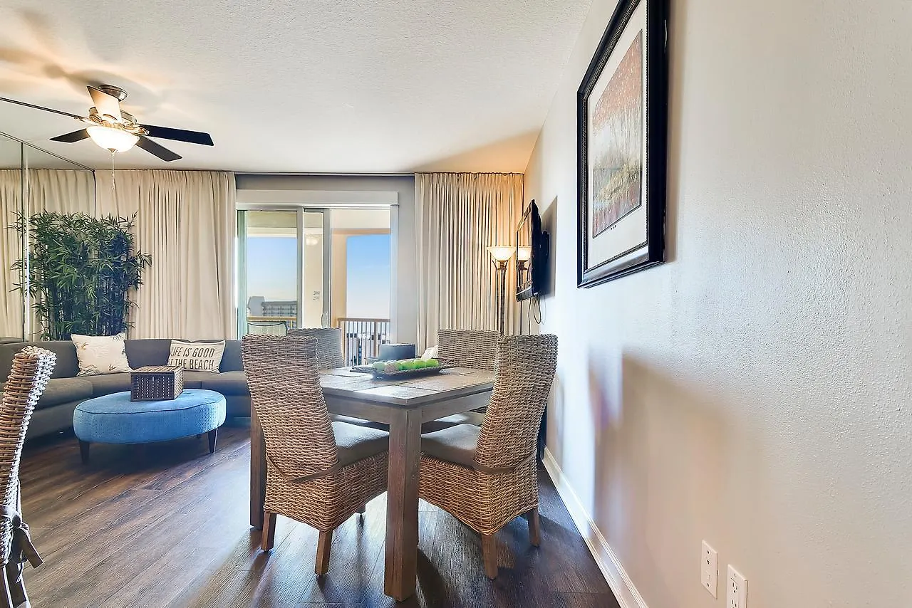 *** 公寓式酒店 Grand Panama Beach Resort 巴拿马城 美国