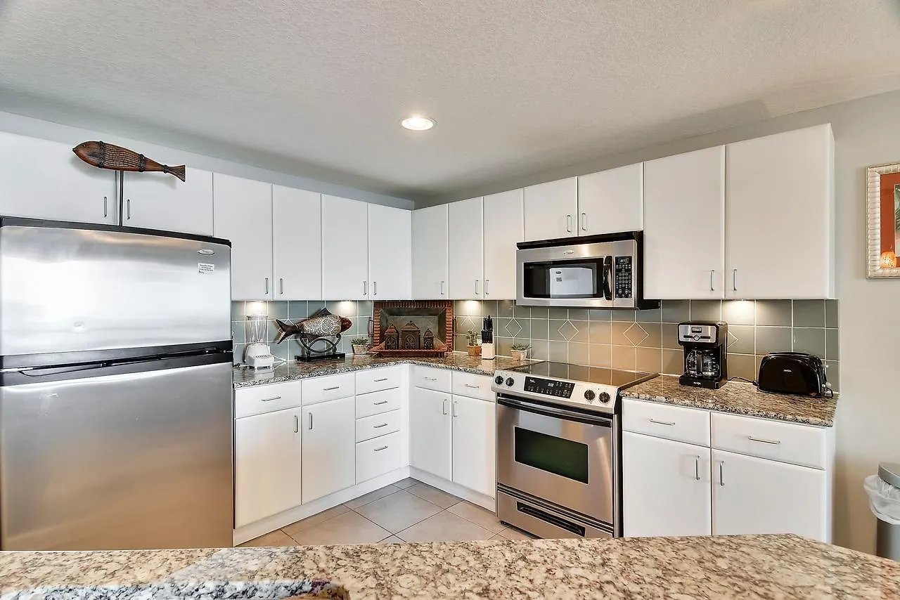 公寓式酒店 Grand Panama Beach Resort 巴拿马城