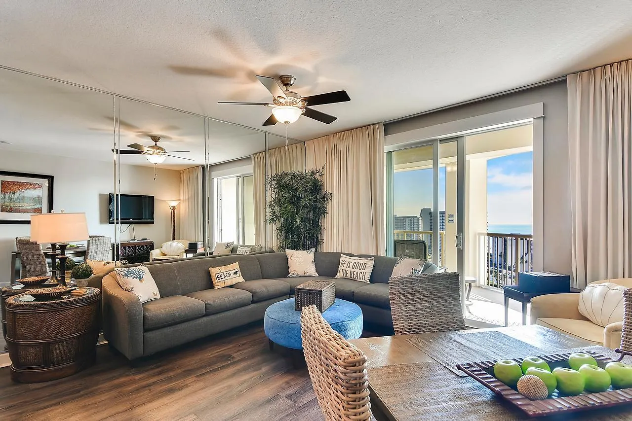 Grand Panama Beach Resort 巴拿马城 美国