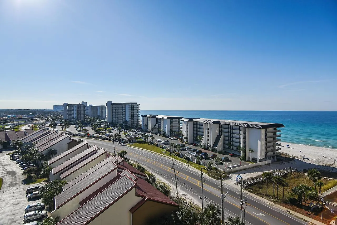 Grand Panama Beach Resort 巴拿马城 3*,  美国