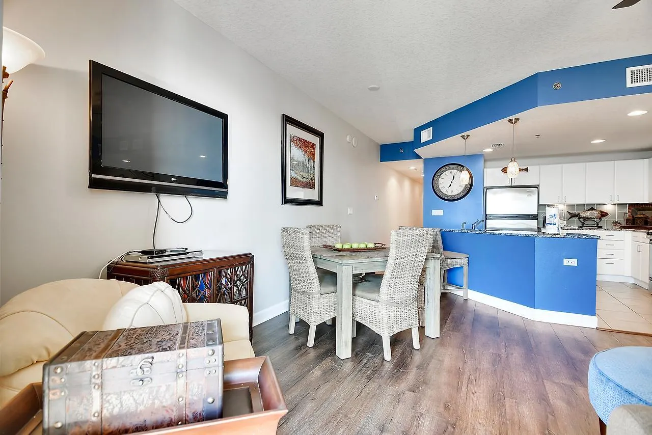*** 公寓式酒店 Grand Panama Beach Resort 巴拿马城 美国