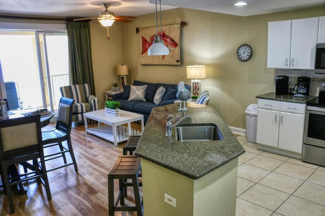 *** 公寓式酒店 Grand Panama Beach Resort 巴拿马城 美国